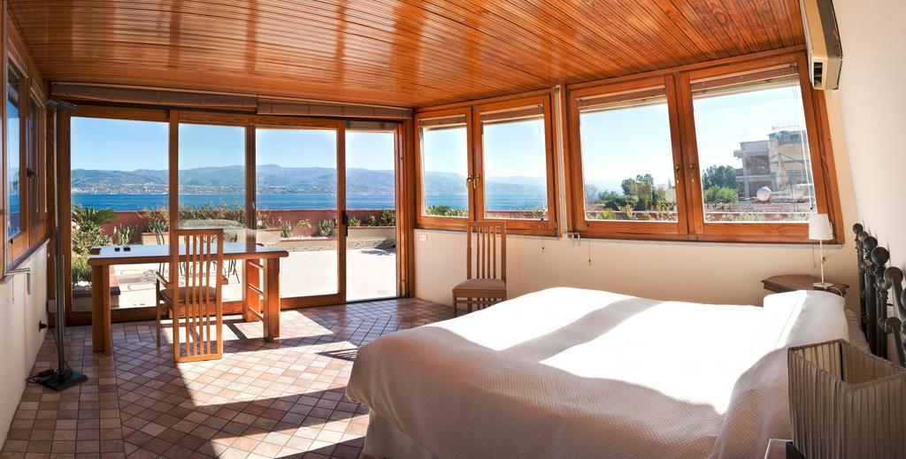 מסינה B&B Lighea חדר תמונה